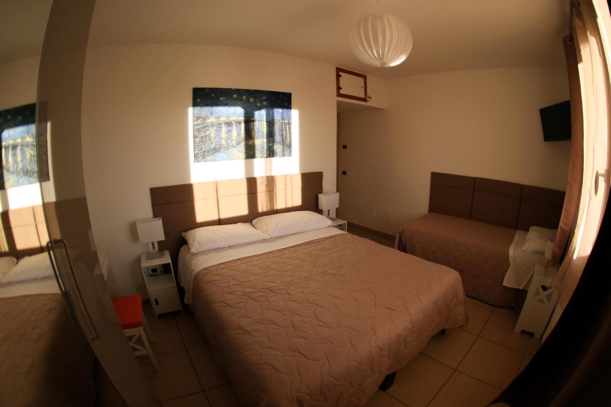 Oasi Brembate Bed And Breakfast Luaran gambar